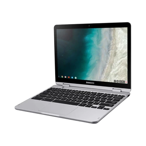 Samsung Chromebook Plus 12.2" 2-in-1 Touchscreen Laptop, Intel Celeron 3965Y, 4GB RAM, 64GB eMMC — Being Shipped