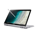 Samsung Chromebook Plus 12.2" 2-in-1 Touchscreen Laptop, Intel Celeron 3965Y, 4GB RAM, 64GB eMMC — Being Shipped