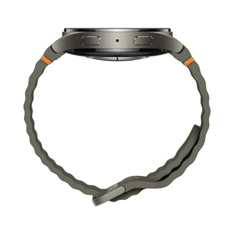 Samsung Galaxy Watch7 Aluminum 44mm BT Smartwatch (Green) — Being Shipped