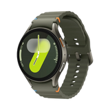 Samsung Galaxy Watch7 Aluminum 44mm BT Smartwatch (Green) — Being Shipped