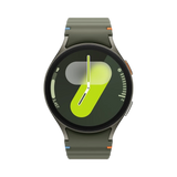 Samsung Galaxy Watch7 Aluminum 44mm BT Smartwatch (Green) — Being Shipped