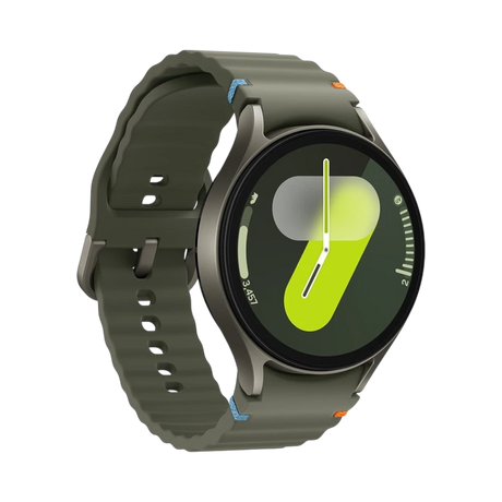 Samsung Galaxy Watch7 Aluminum 44mm BT Smartwatch (Green) — Being Shipped