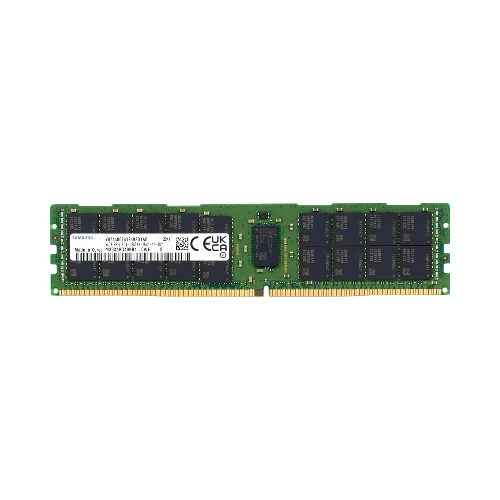 Samsung 64GB DDR4 3200MHz PC4-25600 ECC RDIMM Memory Module — Being Shipped