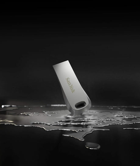 SanDisk Ultra Luxe 64GB USB-A 3.2 Gen 1 Flash Drive — Being Shipped