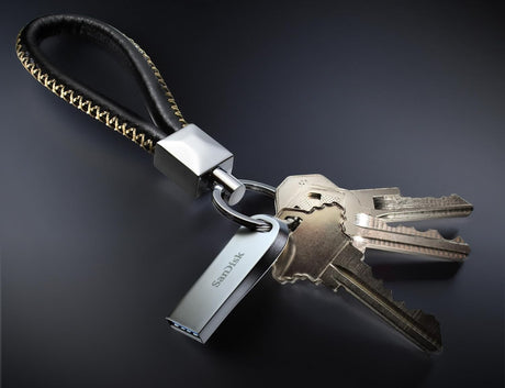 SanDisk Ultra Luxe 64GB USB-A 3.2 Gen 1 Flash Drive — Being Shipped