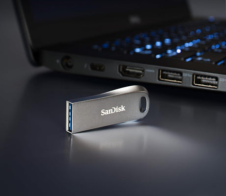 SanDisk Ultra Luxe 64GB USB-A 3.2 Gen 1 Flash Drive — Being Shipped