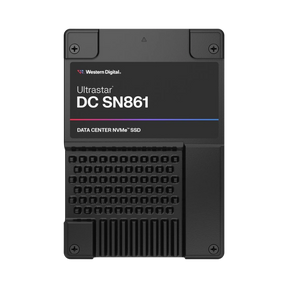 SanDisk DC SN861 1.92TB 2.5" U.2 NVMe SSD — Being Shipped