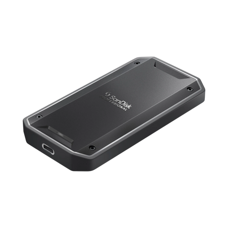 SanDisk Professional PRO-G40 2TB Thunderbolt 3 USB 3.2 Gen 2 Portable SSD — Being Shipped