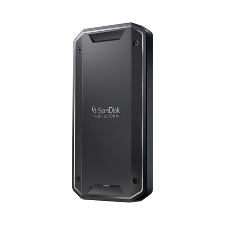 SanDisk Professional PRO-G40 2TB Thunderbolt 3 USB 3.2 Gen 2 Portable SSD — Being Shipped