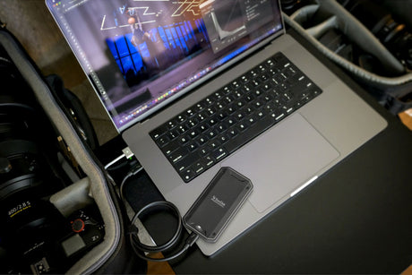 SanDisk Professional PRO-G40 2TB Thunderbolt 3 USB 3.2 Gen 2 Portable SSD — Being Shipped