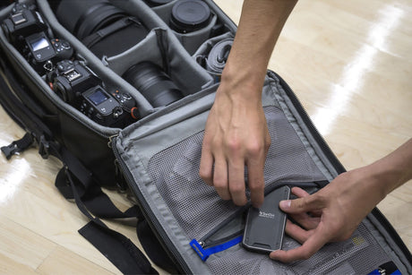 SanDisk Professional PRO-G40 2TB Thunderbolt 3 USB 3.2 Gen 2 Portable SSD — Being Shipped