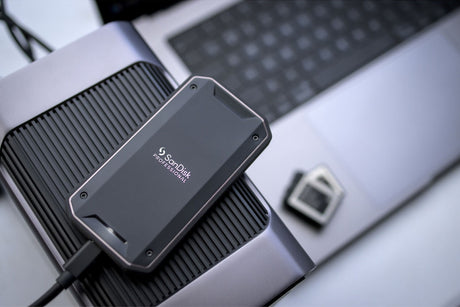 SanDisk Professional PRO-G40 2TB Thunderbolt 3 USB 3.2 Gen 2 Portable SSD — Being Shipped