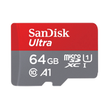 SanDisk Ultra 64GB UHS-I microSDXC Memory Card with SD Adapter — Being Shipped