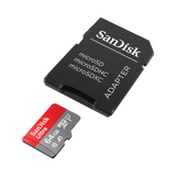 SanDisk Ultra 64GB UHS-I microSDXC Memory Card with SD Adapter — Being Shipped