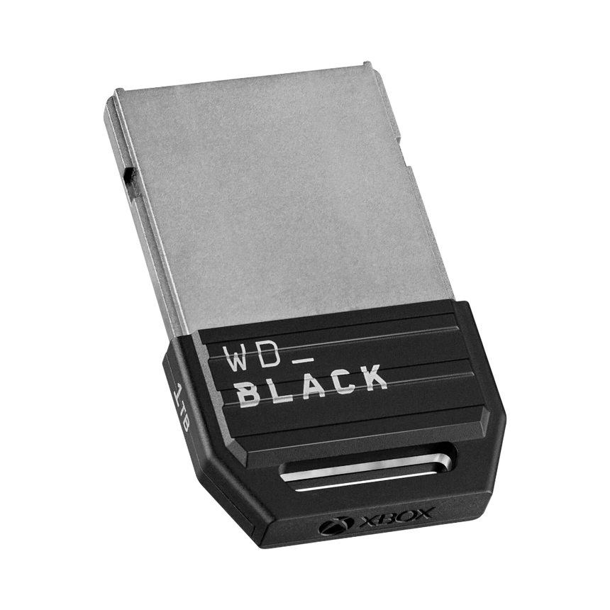 Western Digital Black C50 2TB Expansion PCIe SSD for Xbox Series X|S — Being Shipped