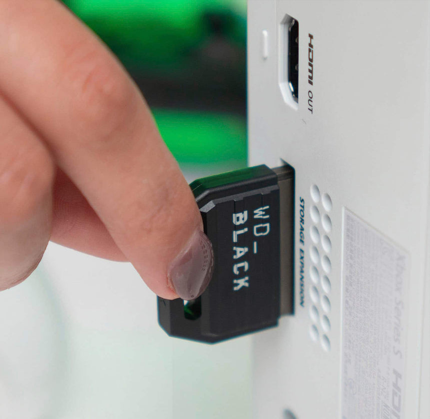 Western Digital Black C50 2TB Expansion PCIe SSD for Xbox Series X|S — Being Shipped