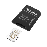 SanDisk MAX ENDURANCE 64GB UHS-I microSDXC Memory Card with SD Adapter — Being Shipped