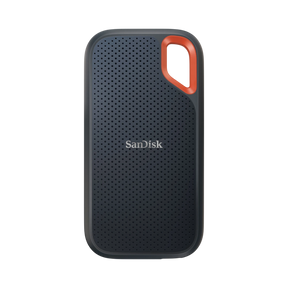 SanDisk Extreme Portable V2 1TB USB-C 3.1 1050 MB/s Portable SSD (Black) — Being Shipped