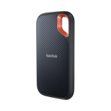 SanDisk Extreme Portable V2 1TB USB-C 3.1 1050 MB/s Portable SSD (Black) — Being Shipped