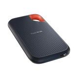 SanDisk Extreme Portable V2 1TB USB-C 3.1 1050 MB/s Portable SSD (Black) — Being Shipped