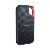 SanDisk Extreme Portable V2 1TB USB-C 3.1 1050 MB/s Portable SSD (Black) — Being Shipped