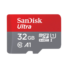 SanDisk Ultra 32GB microSDHC 120 MB/s Memory Card — Being Shipped