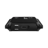 Western Digital BLACK P50 4TB USB 3.2 Gen 2x2 Type-C Game Drive Portable SSD — Being Shipped