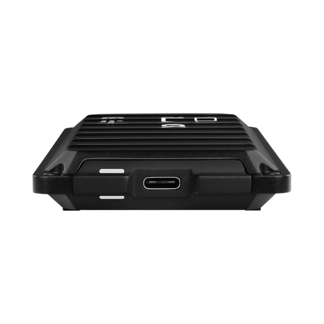 Western Digital BLACK P50 4TB USB 3.2 Gen 2x2 Type-C Game Drive Portable SSD — Being Shipped