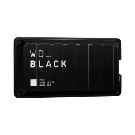 Western Digital BLACK P50 4TB USB 3.2 Gen 2x2 Type-C Game Drive Portable SSD — Being Shipped
