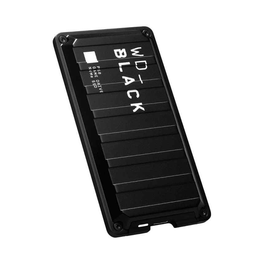 Western Digital BLACK P50 4TB USB 3.2 Gen 2x2 Type-C Game Drive Portable SSD — Being Shipped