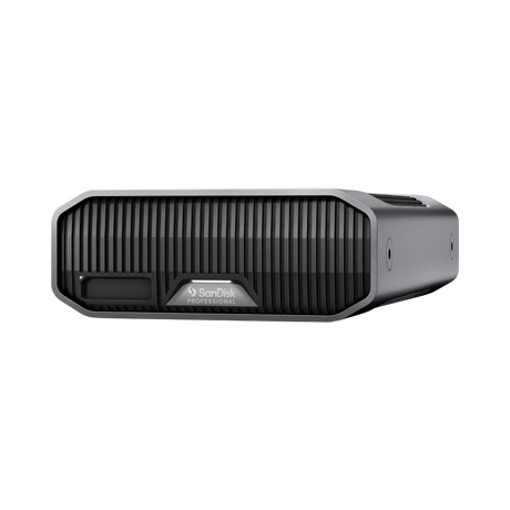 SanDisk Professional G-DRIVE PROJECT 6TB 3.5" 240 MB/s Thunderbolt 3 External HDD — Being Shipped