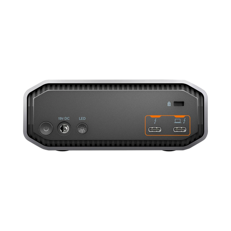 SanDisk Professional G-DRIVE PROJECT 6TB 3.5" 240 MB/s Thunderbolt 3 External HDD — Being Shipped
