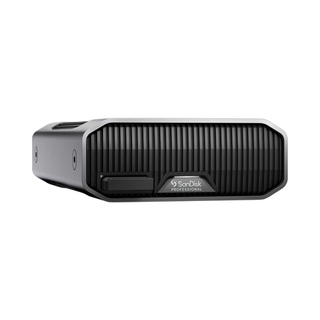 SanDisk Professional G-DRIVE PROJECT 6TB 3.5" 240 MB/s Thunderbolt 3 External HDD — Being Shipped