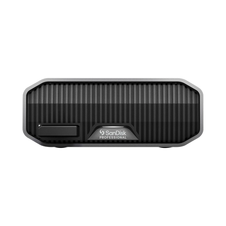 SanDisk Professional G-DRIVE PROJECT 6TB 3.5" 240 MB/s Thunderbolt 3 External HDD — Being Shipped