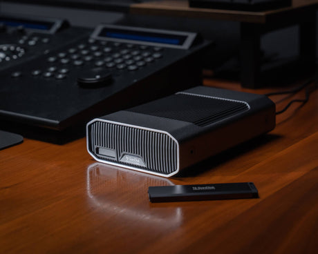 SanDisk Professional G-DRIVE PROJECT 6TB 3.5" 240 MB/s Thunderbolt 3 External HDD — Being Shipped