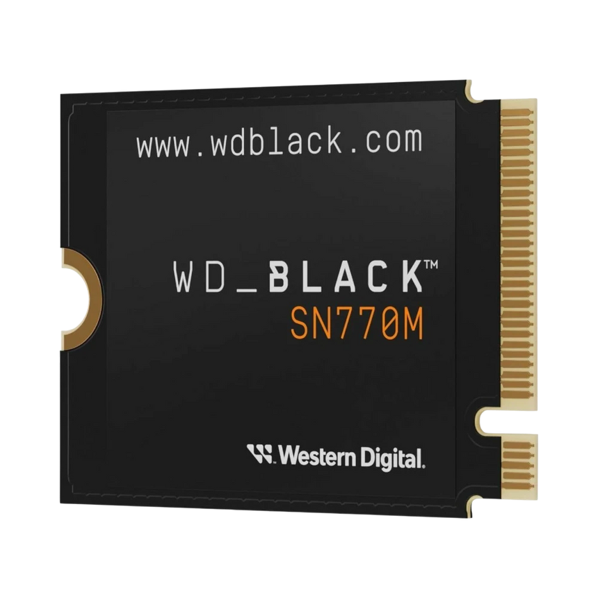 Western Digital SN770M NVMe 2TB M.2 2230 PCIe Gen 4.0 5150MB/s Internal SSD — Being Shipped