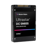 Western Digital UltraStar DC SN655 7.68TB PCIe Gen4 NVMe 1.4 SE U.3 Internal SSD — Being Shipped