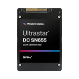Western Digital UltraStar DC SN655 7.68TB PCIe Gen4 NVMe 1.4 SE U.3 Internal SSD — Being Shipped