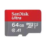 SanDisk Ultra 64GB 10/UHS-I (U1) microSDXC Memory Card — Being Shipped