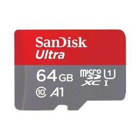 SanDisk Ultra 64GB 10/UHS-I (U1) microSDXC Memory Card — Being Shipped