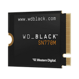 Western Digital BLACK SN770M 500GB M.2 2230 NVMe PCIe Gen4 x4 Internal SSD — Being Shipped