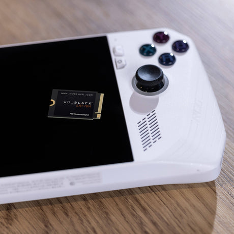 Western Digital BLACK SN770M 500GB M.2 2230 NVMe PCIe Gen4 x4 Internal SSD — Being Shipped