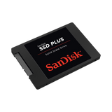SanDisk SSD Plus 480GB 2.5" 535 MB/s SATA III Internal SSD — Being Shipped