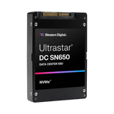 Western Digital Ultrastar DC SN650 7.68TB U.3 15mm PCIe Gen4 NVMe 1.4b — Being Shipped