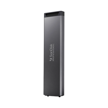 SanDisk Professional PRO-BLADE 2TB NVMe PCIe 3.0 SSD — Being Shipped