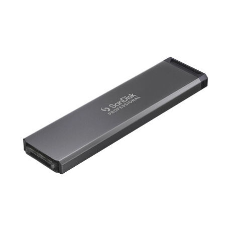 SanDisk Professional PRO-BLADE 2TB NVMe PCIe 3.0 SSD — Being Shipped