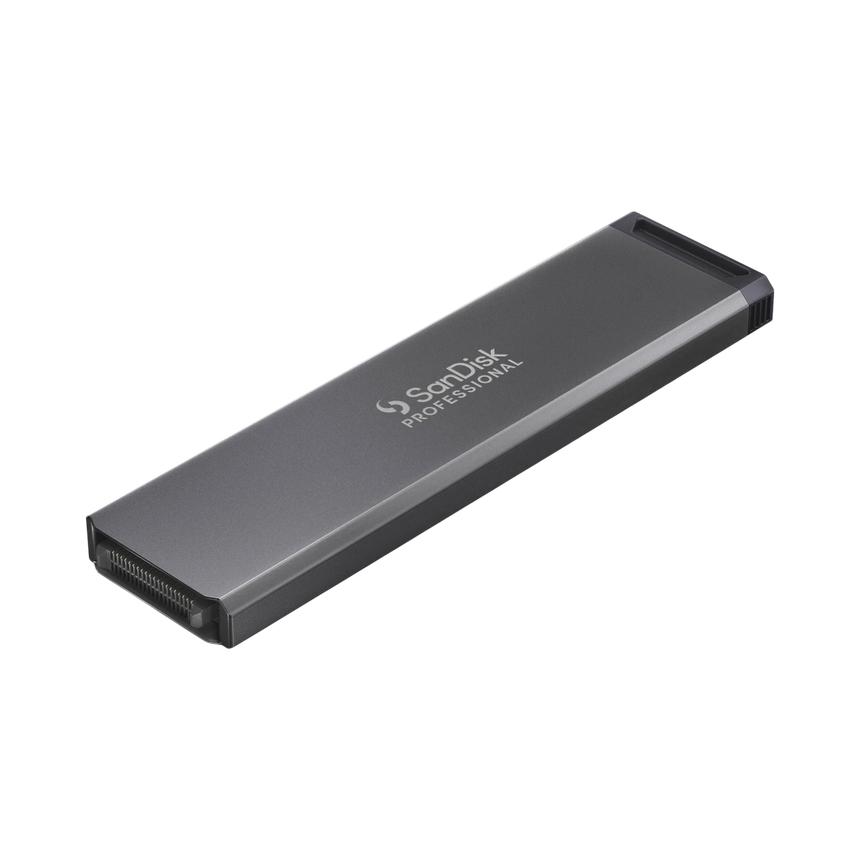 SanDisk Professional PRO-BLADE 2TB NVMe PCIe 3.0 SSD — Being Shipped