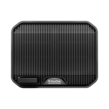 SanDisk Professional 16TB G-RAID Mirror 2-Bay RAID Thunderbolt 3 Array (2 x 8TB) — Being Shipped