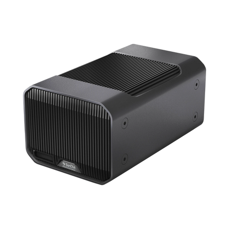 SanDisk Professional 16TB G-RAID Mirror 2-Bay RAID Thunderbolt 3 Array (2 x 8TB) — Being Shipped