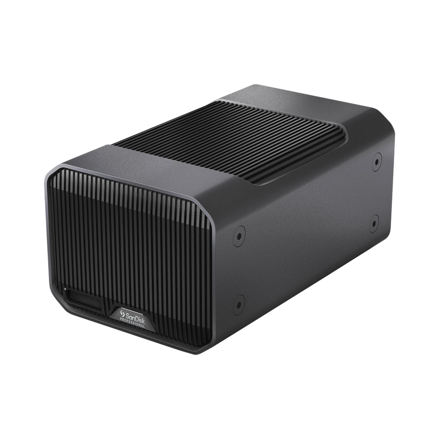 SanDisk Professional 16TB G-RAID Mirror 2-Bay RAID Thunderbolt 3 Array (2 x 8TB) — Being Shipped